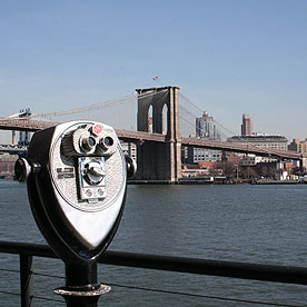 Copylight Motive - Brooklyn Bridge